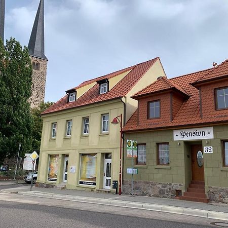 Pension32 Burg bei Magdeburg Ngoại thất bức ảnh