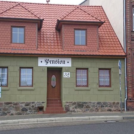 Pension32 Burg bei Magdeburg Ngoại thất bức ảnh