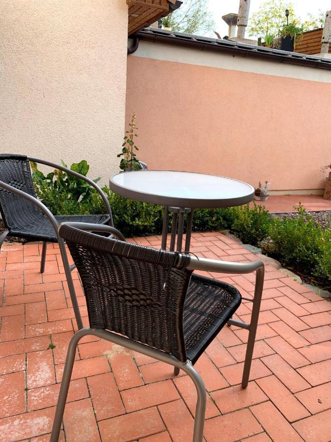 Pension32 Burg bei Magdeburg Ngoại thất bức ảnh