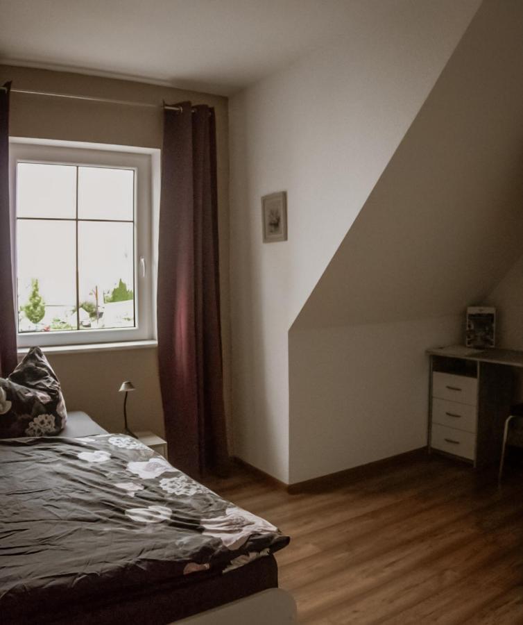 Pension32 Burg bei Magdeburg Ngoại thất bức ảnh